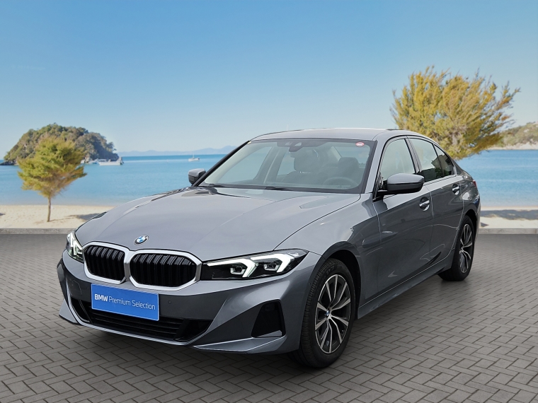 BMW 320 i Berlina Urban   2026
