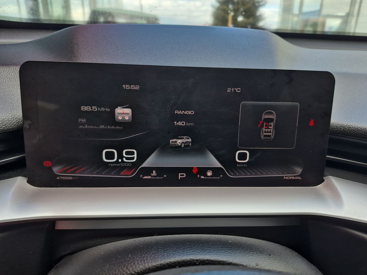 Haval H6 H6 Turbo Dct 2.0 Aut 2023 Usado en Usados de Primera - Sergio Escobar