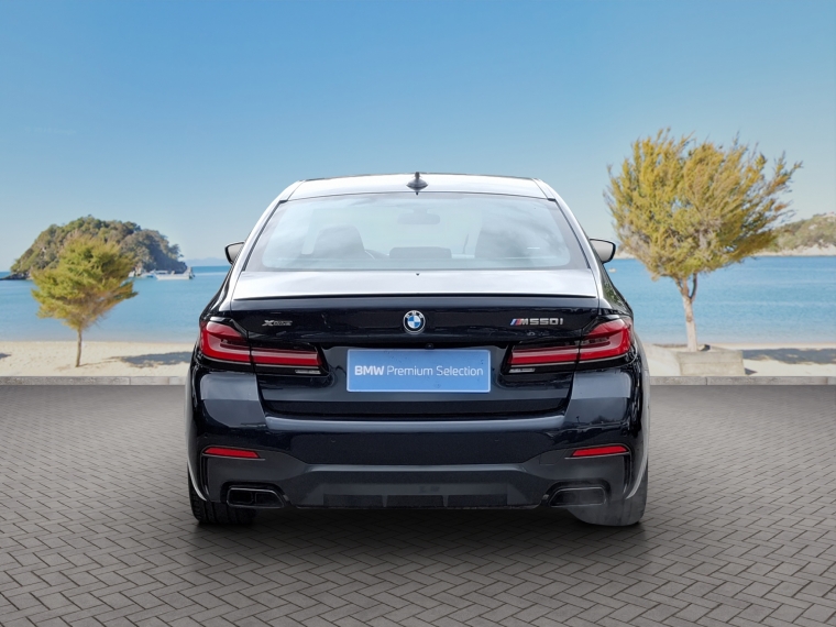 Bmw M550 I Xdrive 4x4 4.4 At 2023 Usado  Usado en BMW Premium Selection
