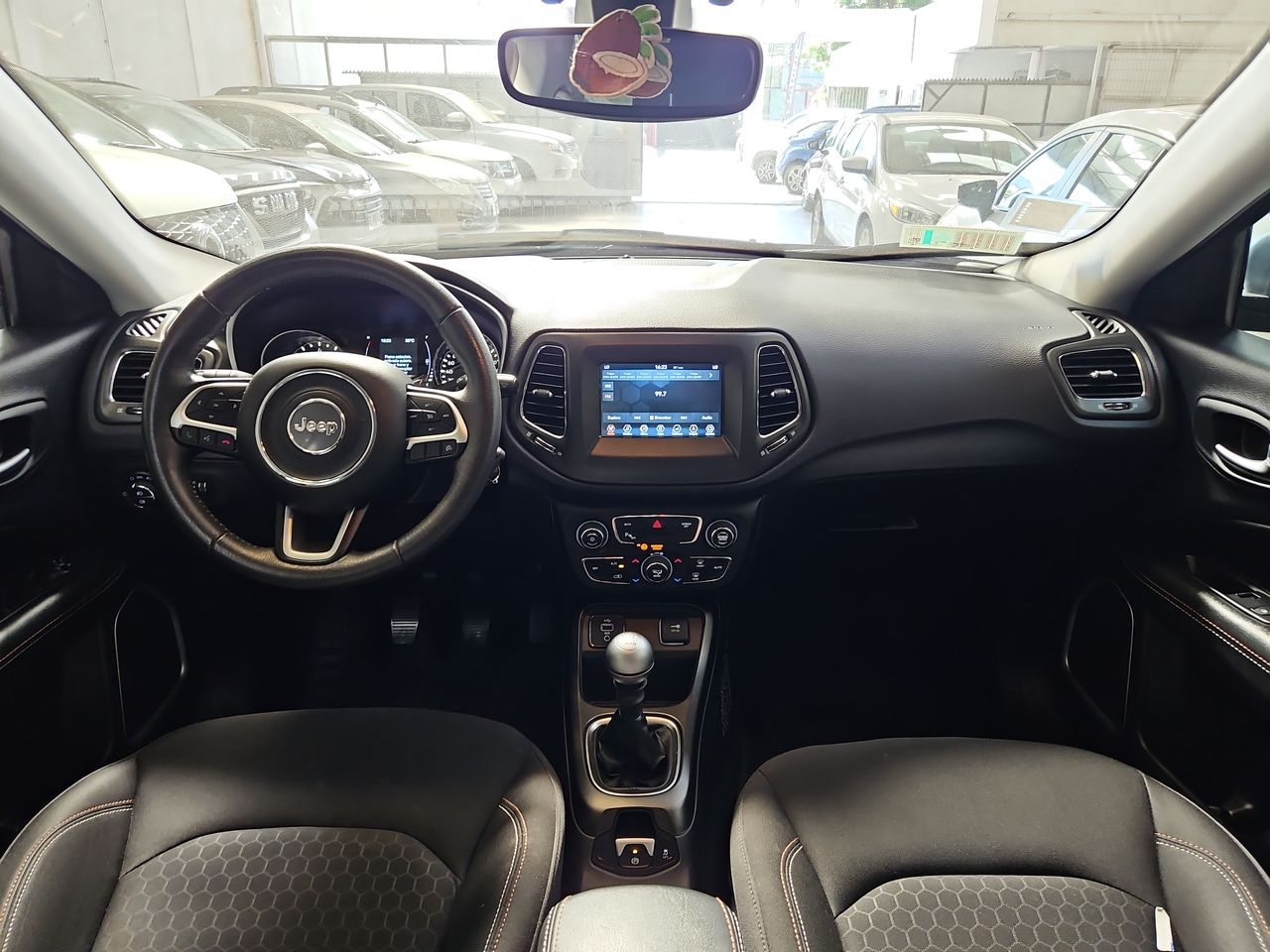 Jeep Compass All New Compass Sport Lx 2.4 2020 Usado en Usados de Primera - Sergio Escobar