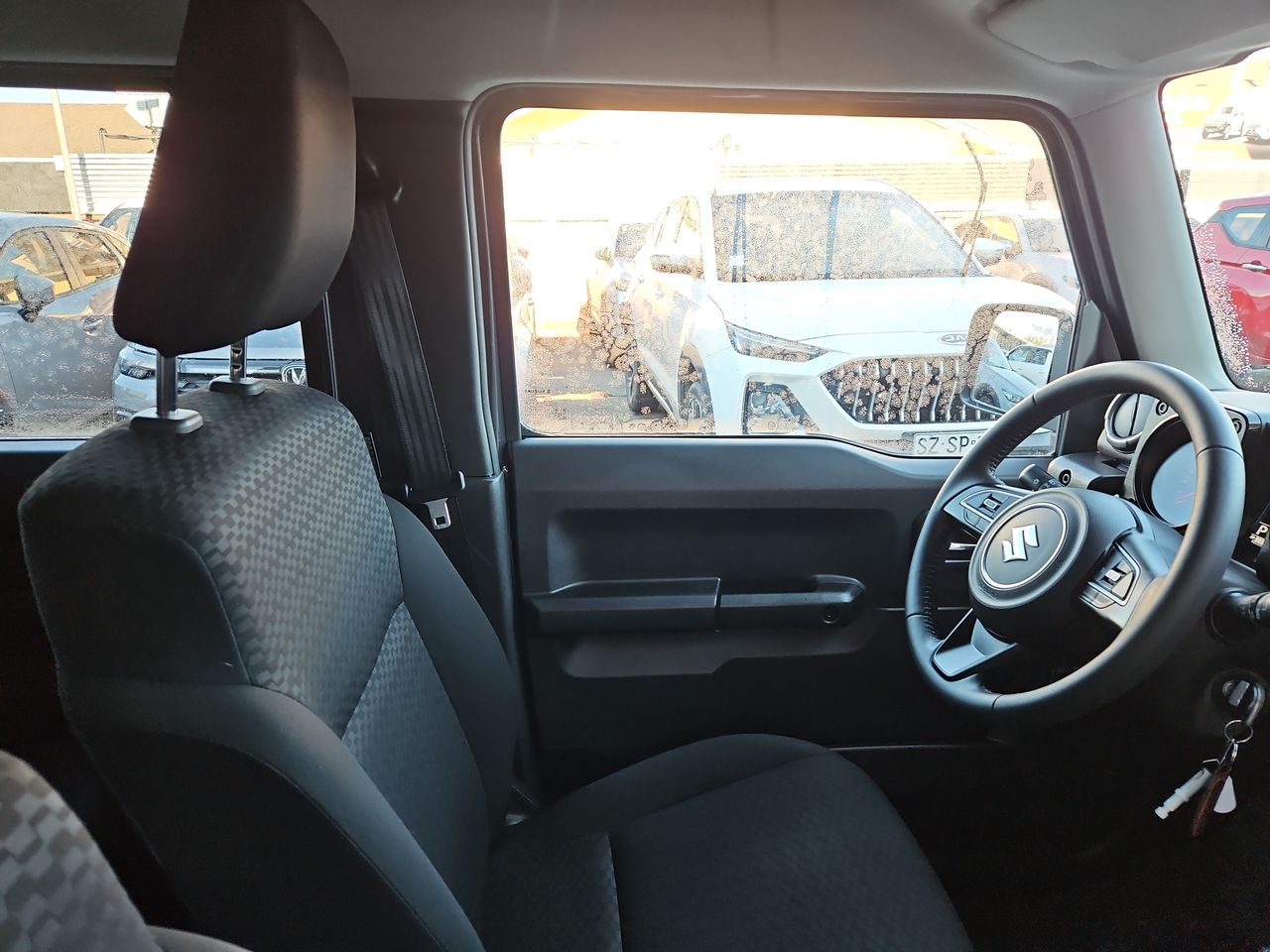 Suzuki Jimny Jimny 4wd 1.5 Aut 2025 Usado en Usados de Primera - Sergio Escobar