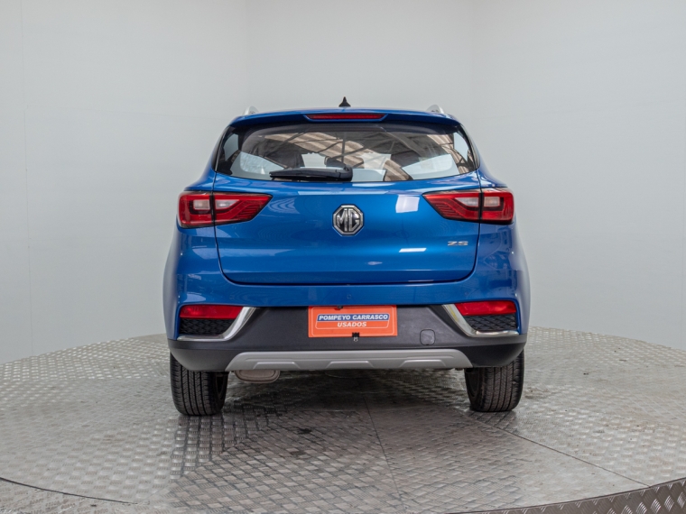 Mg Zs 1.5 Com Mt 2024 Usado  Usado en Webautos.cl