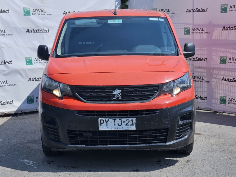 Peugeot Partner 1.6 Hdi Mt Ac 2022 Usado Usado en Autoselect Usados Peugeot Partner 1.6 Hdi Mt Ac 2022 Usado Usado en Autoselect Usados