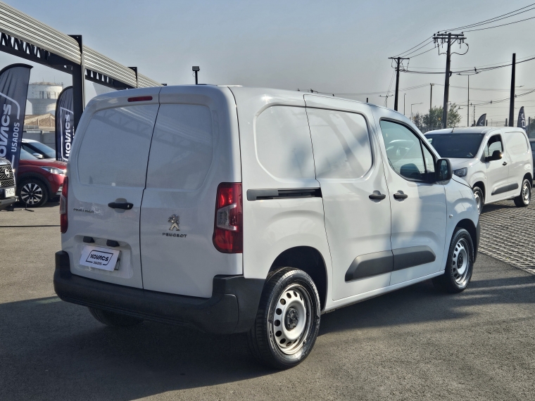 Peugeot Partner L1 Blue Hdi 100 1.5 2023 Usado  Usado en Kovacs Usados