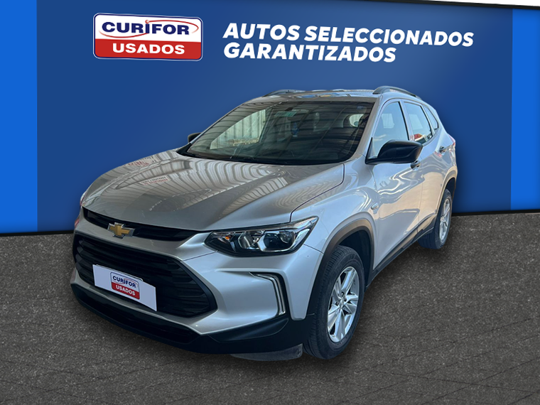 Chevrolet Tracker 1.2t 2021  Usado en Curifor Usados - Promociones