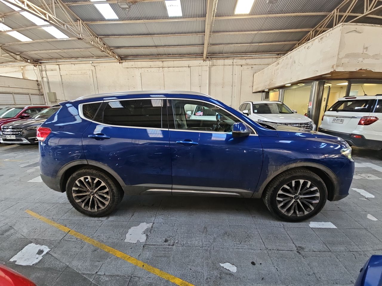 Haval H6 H6 Otto 2.0 Aut 2020 Usado en Usados de Primera - Sergio Escobar