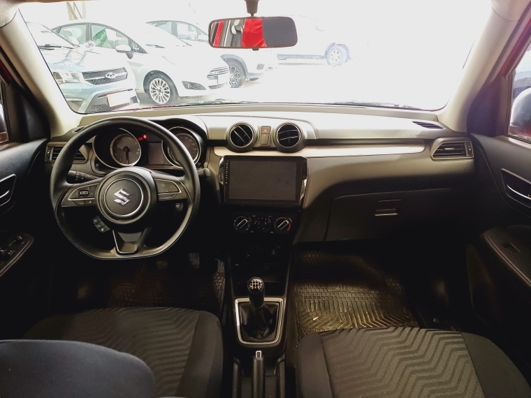 Suzuki Swift Swift 4x2 1.2 2024 Usado en Rosselot Usados