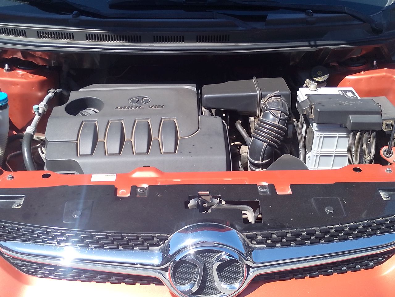 Baic X25 X25 1.5 2020 Usado en Usados de Primera - Sergio Escobar