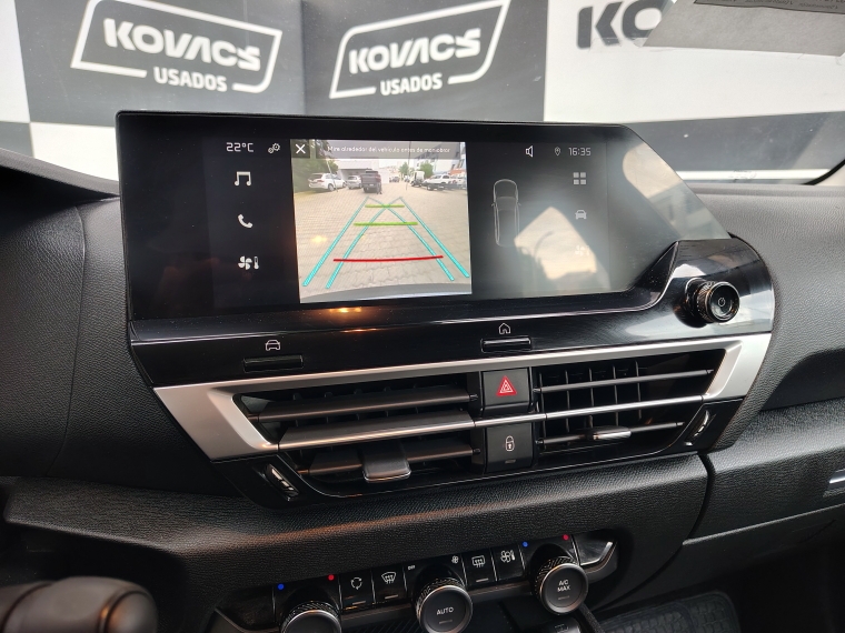 Citroen C-4 1.5 Bluehdi 130 S&s Eat8 Feel Pack At 2025 Usado  Usado en Kovacs Usados