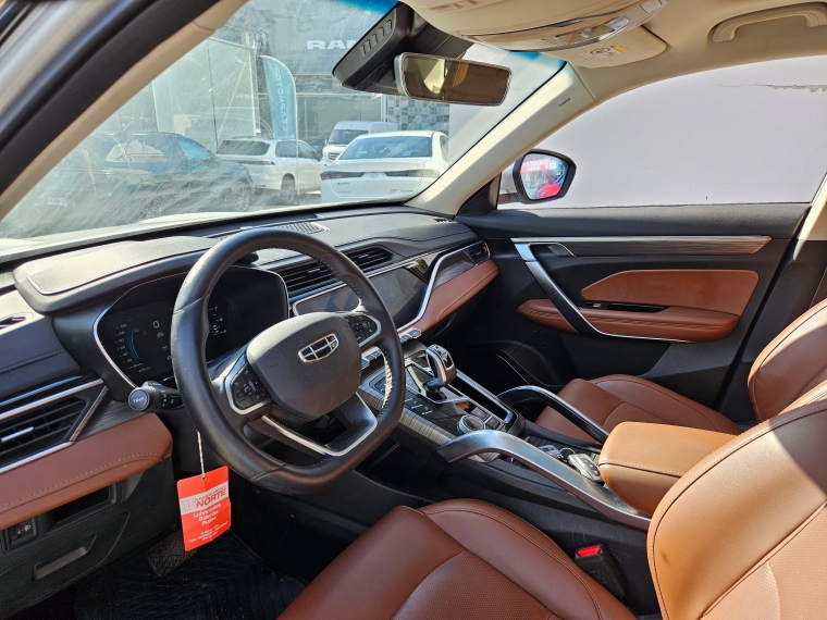 Geely Azkarra Azkarra 4x4 1.5 Aut 2023 Usado  Usado en Webautos.cl