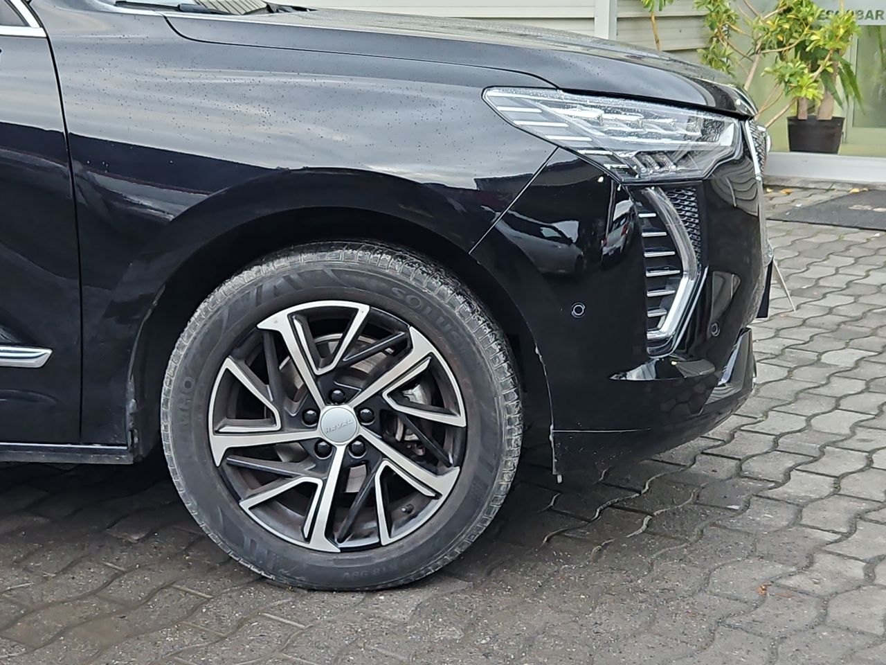 Haval Jolion Jolion Deluxe 1.5 Aut 2022 Usado en Usados de Primera - Sergio Escobar