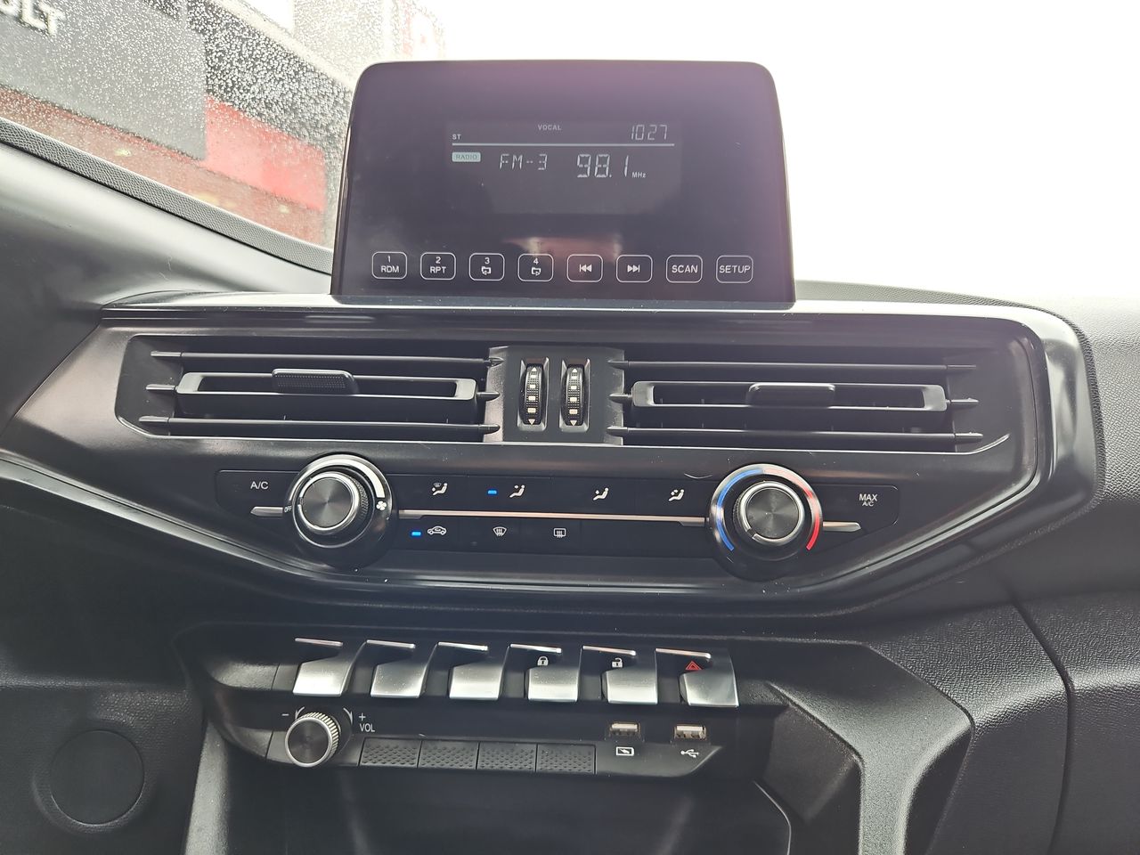 Changan Hunter Hunter 1.9 2021 Usado en Usados de Primera - Sergio Escobar