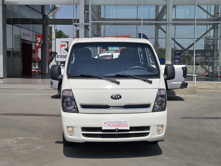 Kia Frontier Frontier D/c 2.5l 6mt Deluxe Abs - 1996 2021 Usado en Rosselot Usados
