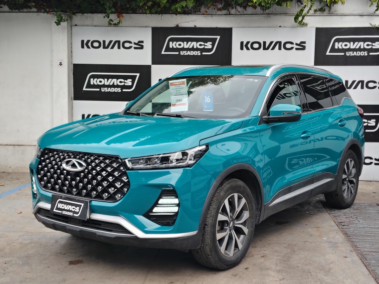 CHERY TIGGO 7 1.5   PRO  GLX AT 2022