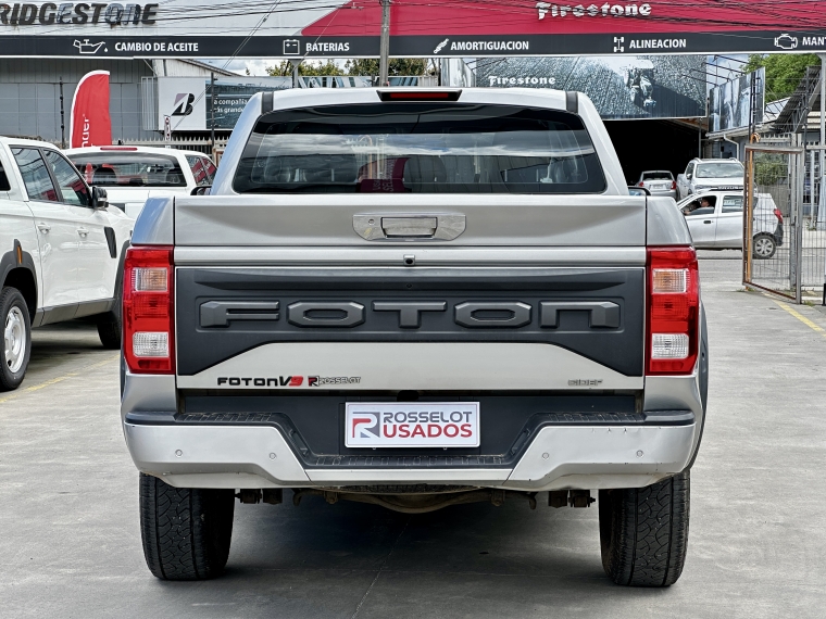 Foton V9 V9 At 4x4 Elite 2.0 E6 2026 Usado en Rosselot Usados
