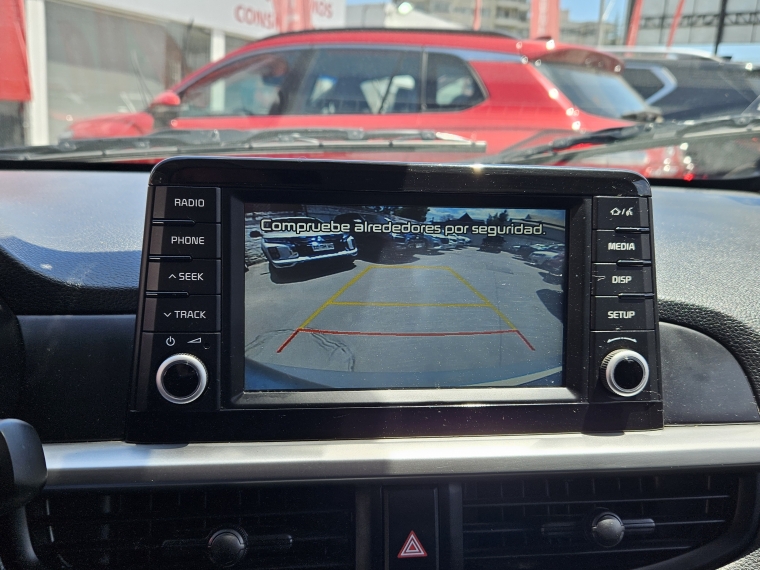 Kia Morning Morning Hatch Back 1.2 2020 Usado en Rosselot Usados