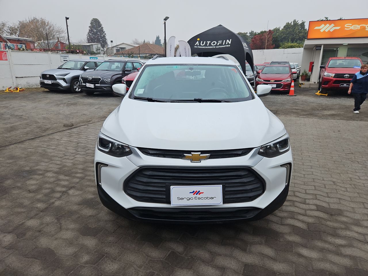 Chevrolet Tracker Tracker 1.2t  Aut 2023 Usado en Usados de Primera - Sergio Escobar