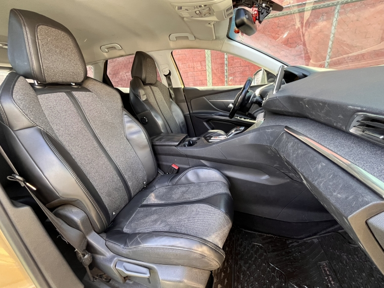 Peugeot 3008 3008 Allure 1.6 Aut 2018 Usado en Rosselot Usados