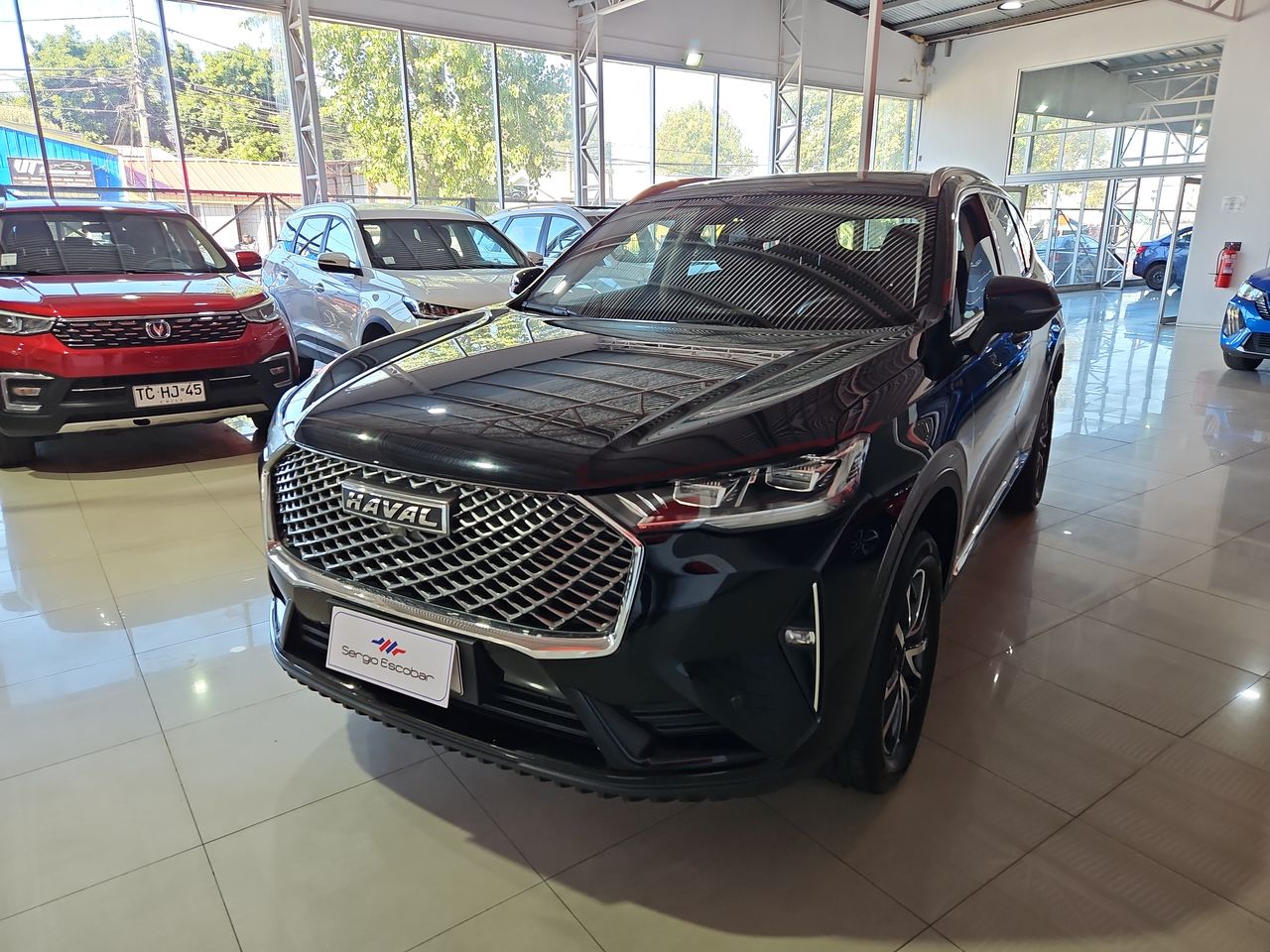 Haval H6 H6 Turbo Dct 2.0 Aut 2023 Usado en Usados de Primera - Sergio Escobar