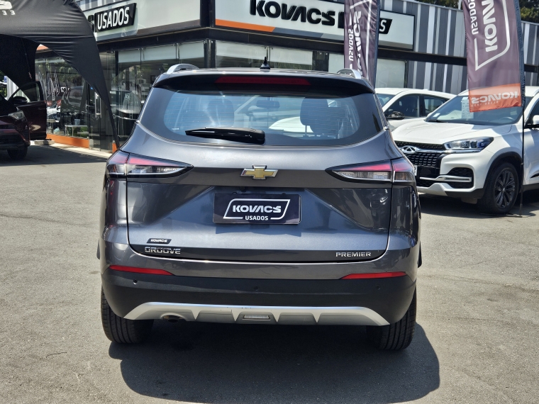 Chevrolet Groove Premier 4x2 2024 Usado  Usado en Kovacs Usados