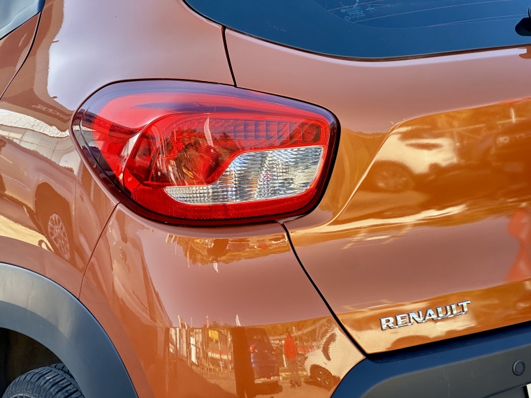 Renault Kwid Kwid Hb 1.0 2022 Usado en Rosselot Usados