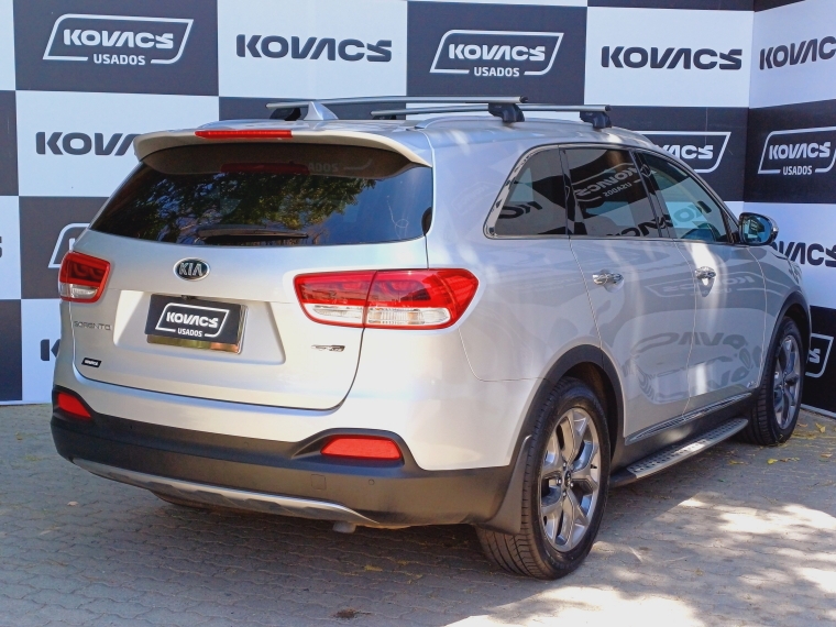 Kia Sorento Gtl 4x4 3.3 Aut 2017 Usado  Usado en Kovacs Usados