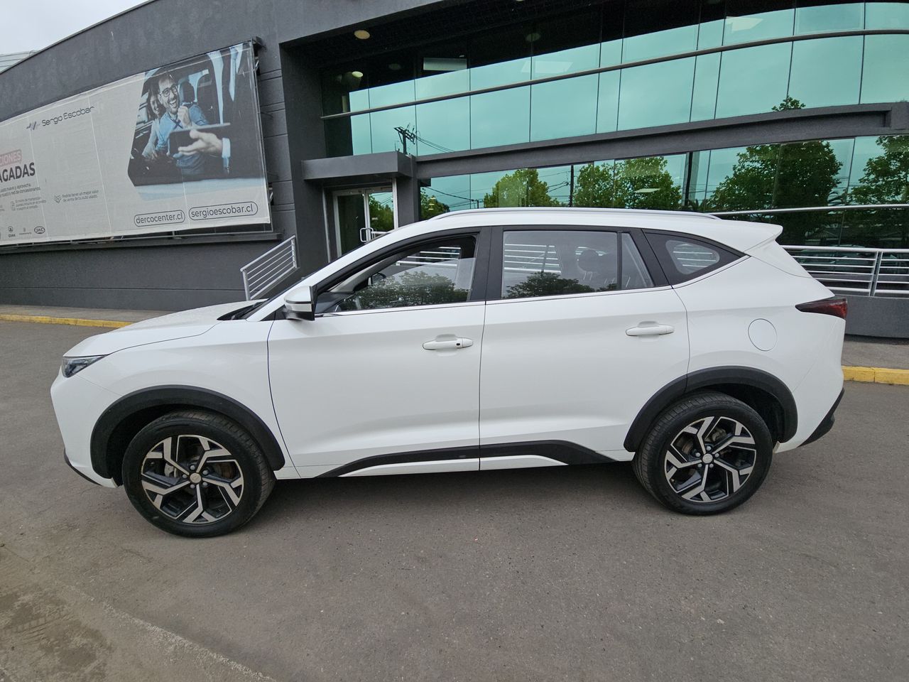 Jac Js8 Js8 Turbo 1.5 2023 Usado en Usados de Primera - Sergio Escobar