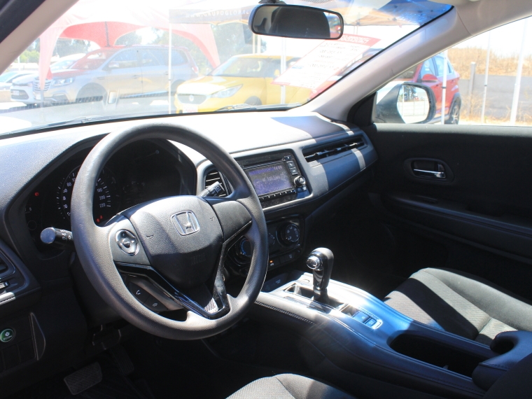 Honda Hr-v Hr V Lx 1.8 Aut 2018 Usado  Usado en Webautos.cl