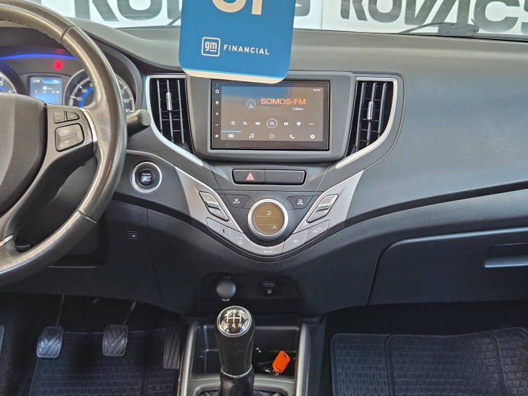 Suzuki Baleno 1.4 Glx Mt 2021 Usado  Usado en Kovacs Usados