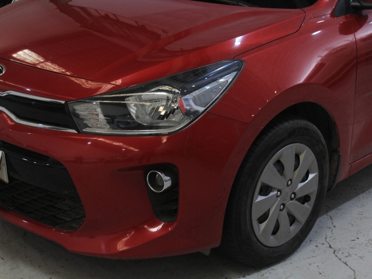 Kia Rio 5 Rio 5 C Ex 1.4l 6mt Ac Ci - 2078 2021 Usado en Rosselot Usados