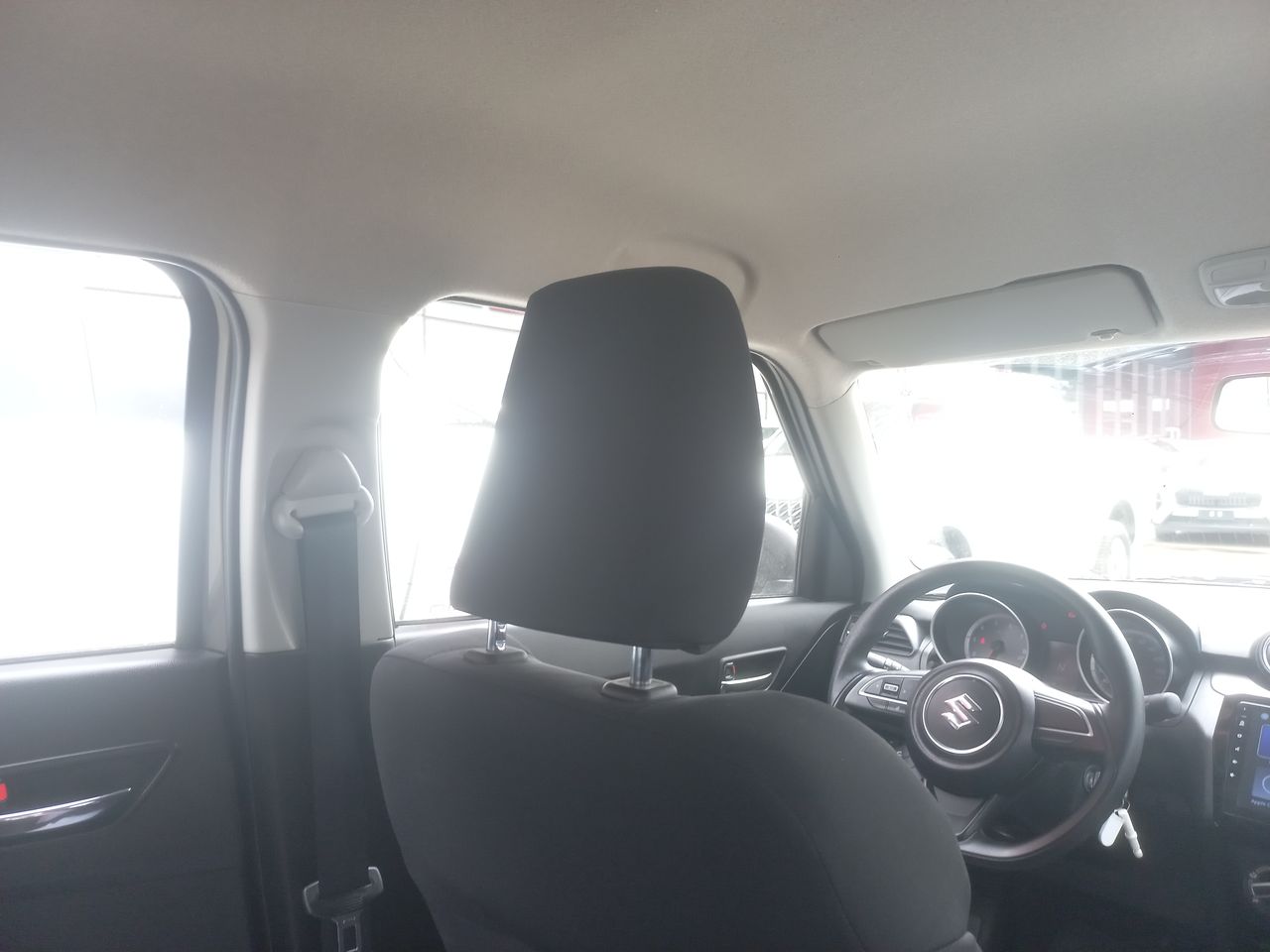 Suzuki Swift Swift 2wd 1.2  Aut. 2025 Usado en Usados de Primera - Sergio Escobar