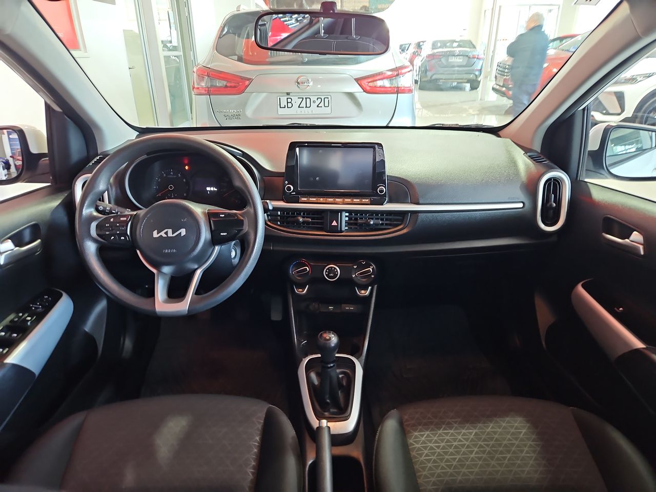 Kia Morning Morning Mpi 1.2 2022 Usado en Usados de Primera - Sergio Escobar