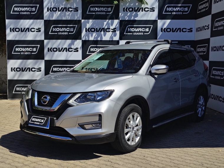 NISSAN X-TRAIL 2.5 CVT SENSE AT 2018