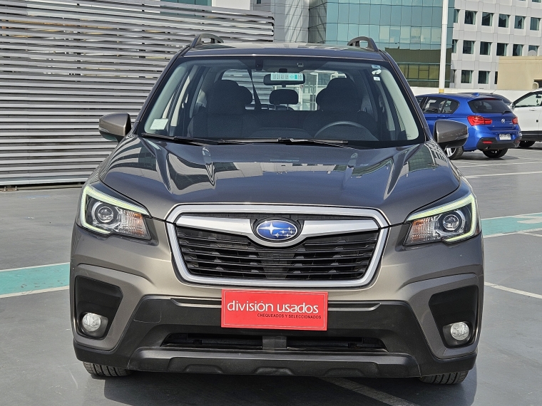 Subaru Forester Forester Cvt 4x4 2.0 Aut 2021 Usado en Rosselot Usados