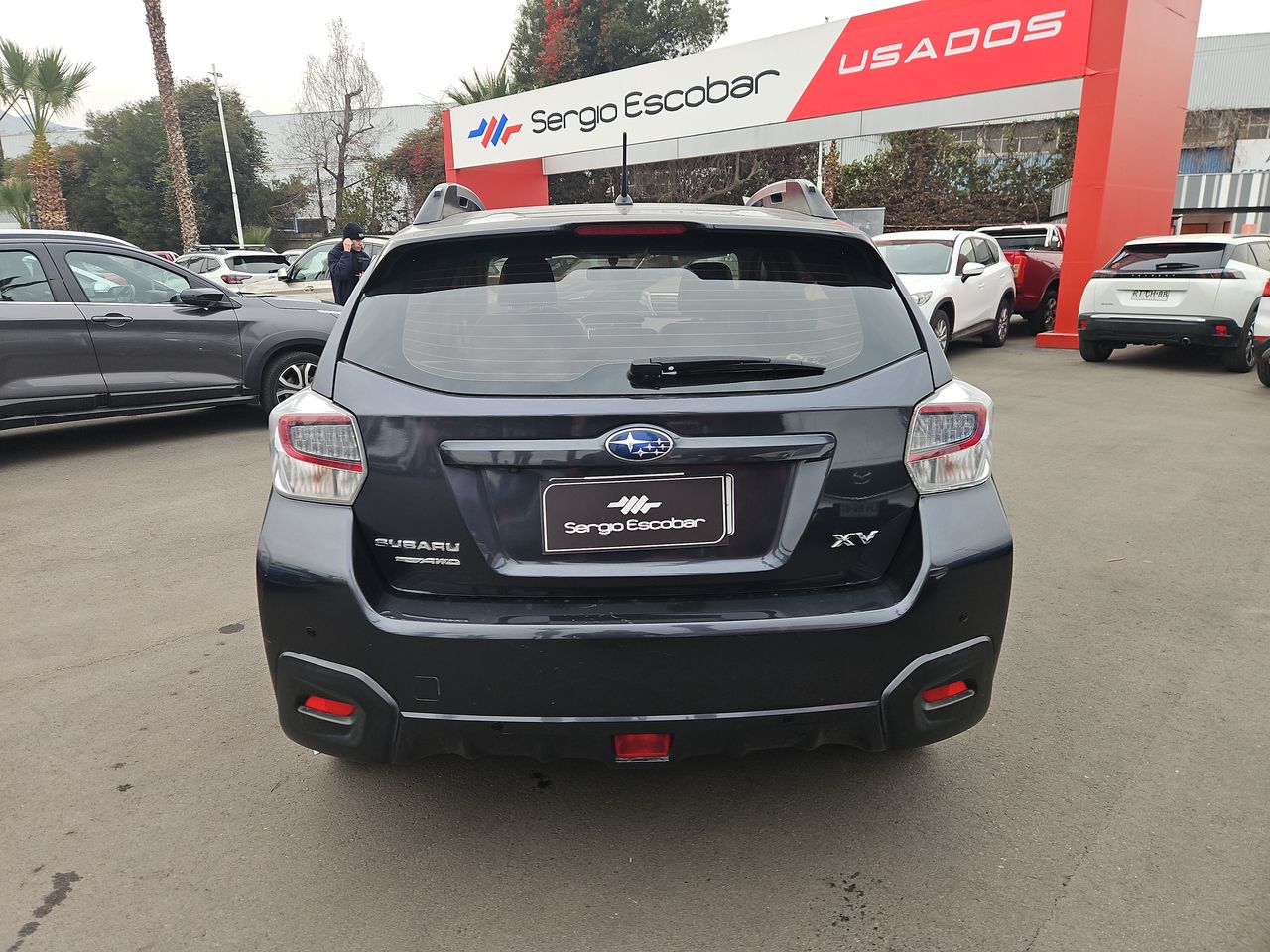 Subaru Xv Xv Awd 2.0i Aut 2018 Usado en Usados de Primera - Sergio Escobar