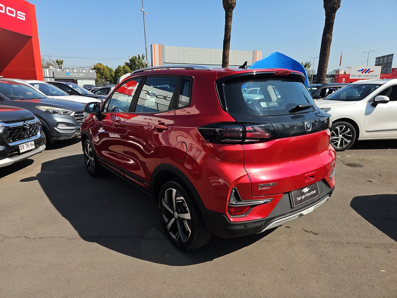 Changan Cs15 New Cs15 Elite Hb 1.5 Aut 2022 Usado en Usados de Primera - Sergio Escobar