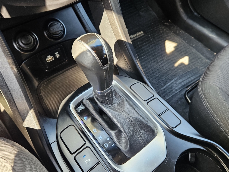 Hyundai Santa fe Santa Fe Dm 2.4 Aut 2020 Usado en Rosselot Usados
