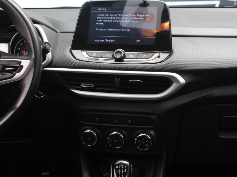 Chevrolet Tracker 1.2  Ltz P2 Mt 2023 Usado  Usado en Kovacs Usados