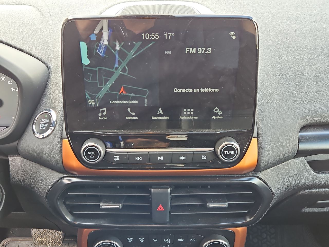 Ford Ecosport Ecosport Strom 4wd 2.0  Aut. 2019 Usado en Usados de Primera - Sergio Escobar