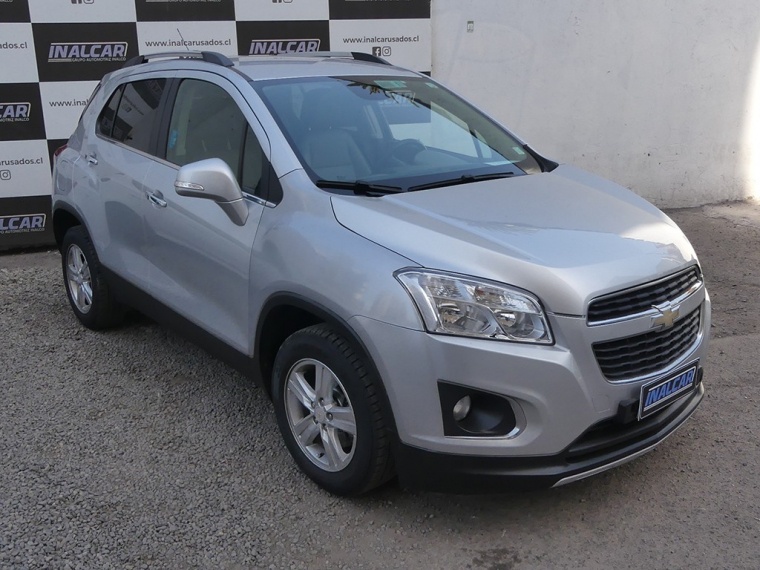 Chevrolet Tracker Lt 1.8 2014 Usado  Usado en Webautos.cl