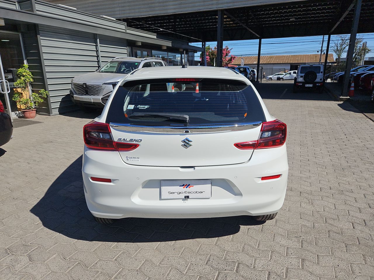 Suzuki Baleno Baleno 4x2 1.5 2025 Usado en Usados de Primera - Sergio Escobar