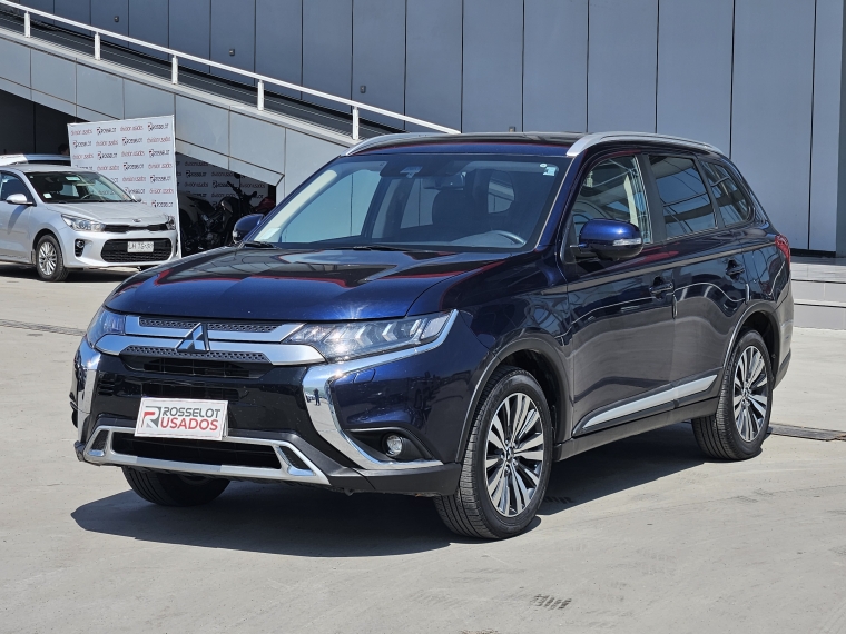MITSUBISHI OUTLANDER OUTLANDER 4X4 2.4 AUT 2022
