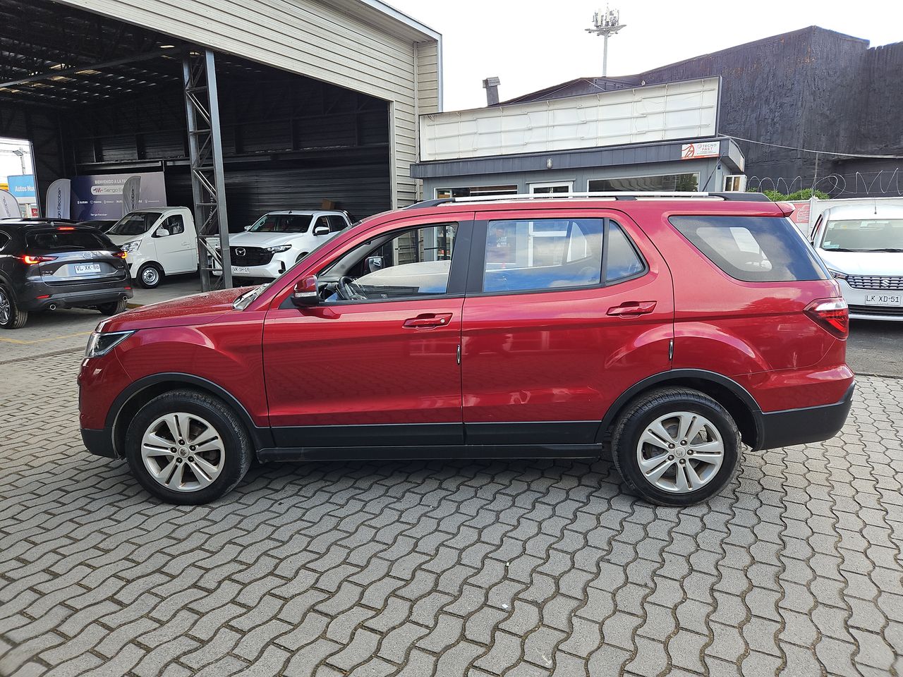 Changan Cx70 Cx70 Otto  1.6 2021 Usado en Usados de Primera - Sergio Escobar