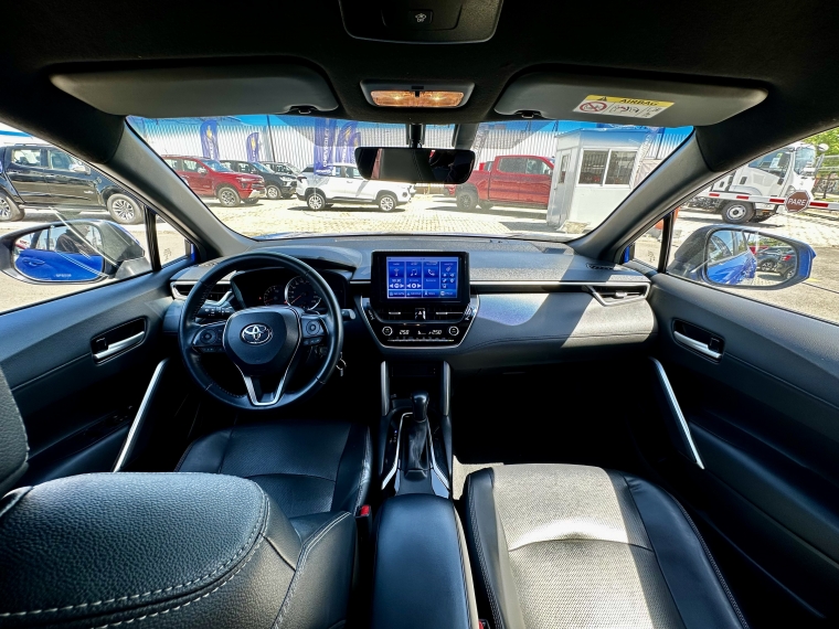 Toyota Corolla cross 2.0 Cross Seg At 2023 Usado  Usado en Kovacs Usados