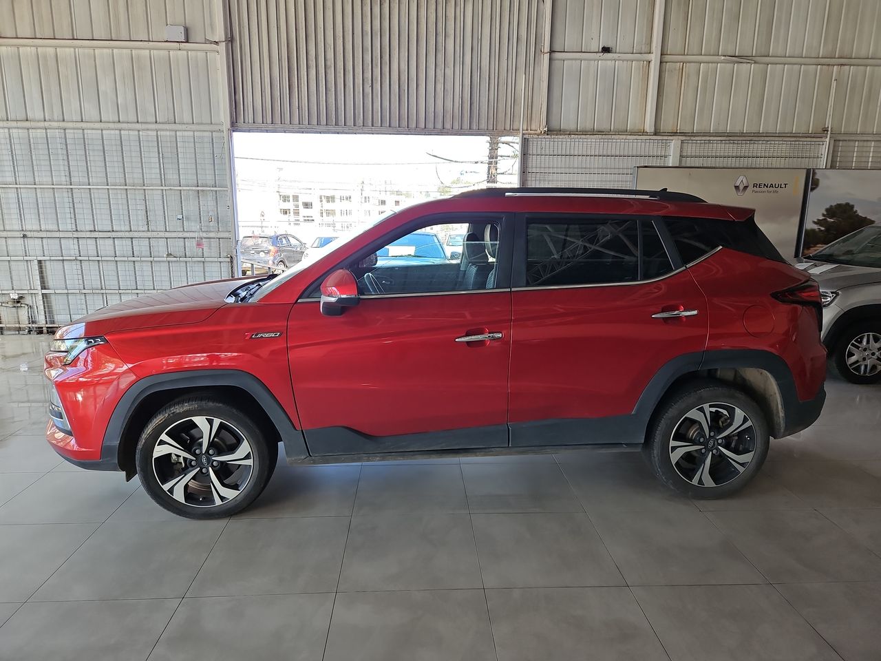 Jac Js4 Js4 Turbo Cvt 1.5 Aut 2022 Usado en Usados de Primera - Sergio Escobar