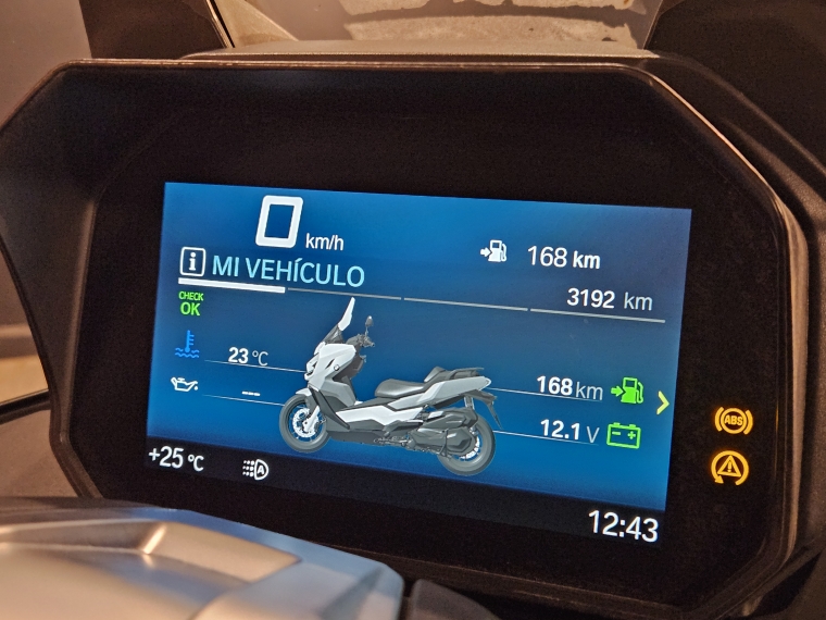 Bmw C 400 gt Ii 2023 Usado en BMW Premium Selection Bmw C 400 gt Ii 2023 Usado en BMW Premium Selection