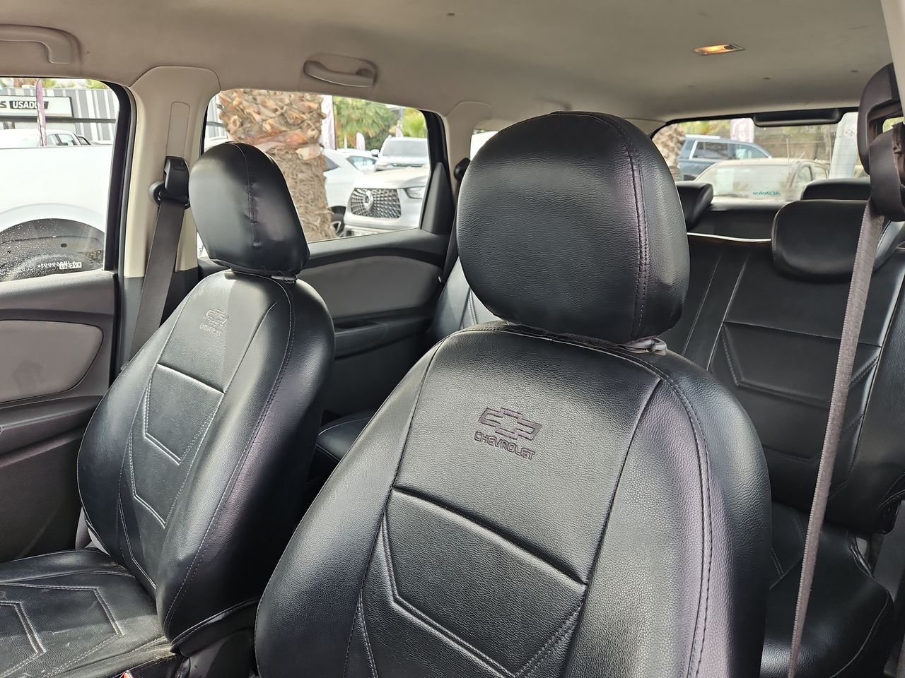 Chevrolet Spin Spin 1.8 2018 Usado  Usado en Webautos.cl