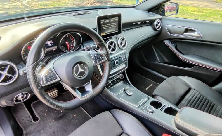 Mercedes benz A 200 Amg 2018  Usado en Auto Advice