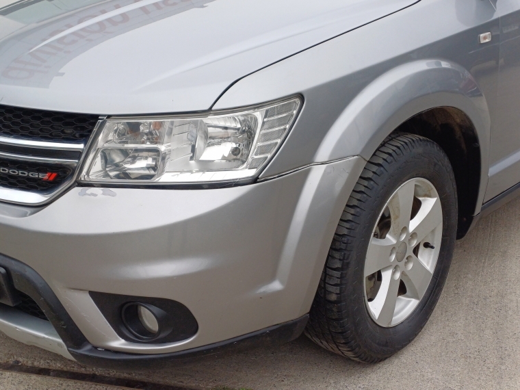 Dodge Journey Journey 2.4 Aut 2017 Usado en Rosselot Usados