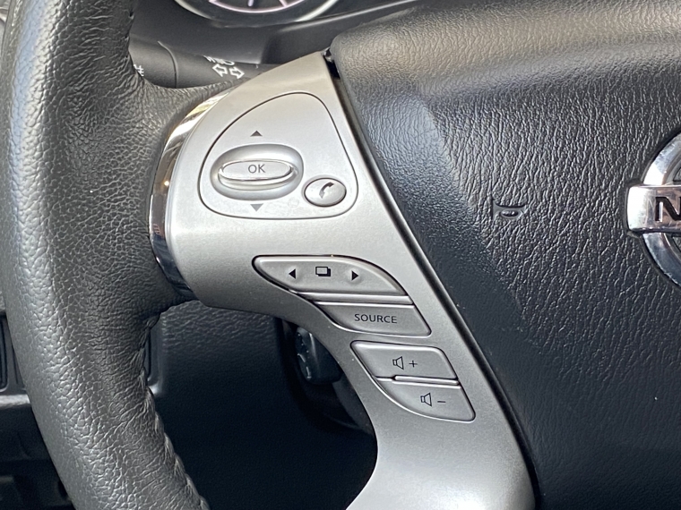 Nissan Murano 3.5 New Murano Exclusive Cvt At 2017 Usado  Usado en Kovacs Usados